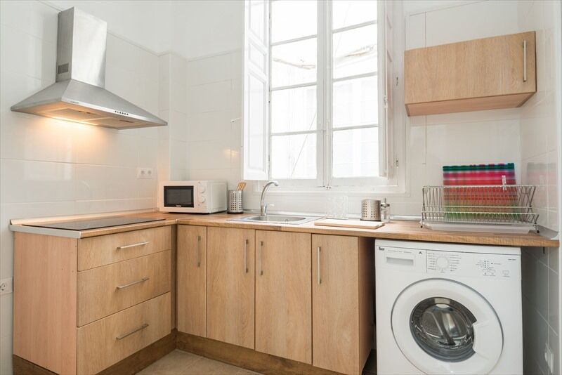 2 Bedroom Nosquera Leilighet