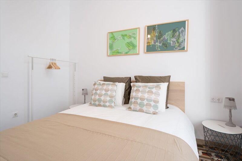 Lägenhet 2 Bedroom Nosquera