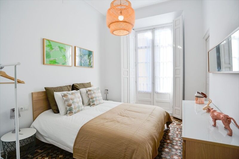 2 Bedroom Nosquera Lägenhet