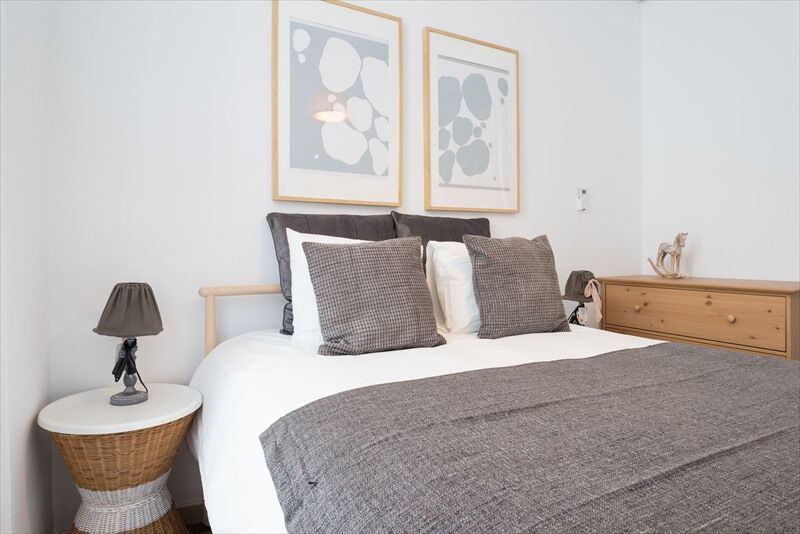 Lägenhet 2 Bedroom Nosquera *